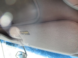 1998 HONDA CIVIC EX BLACK 1.6L VTEC AT 2DR A15243